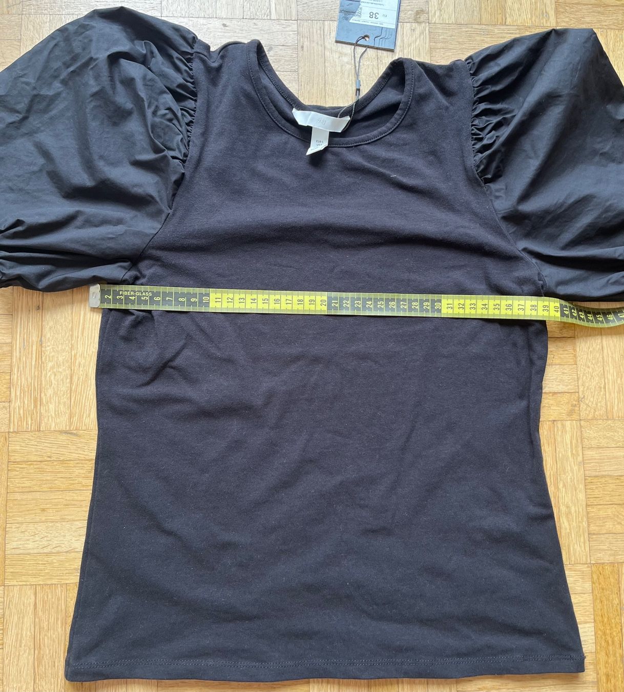 H&M Blusen: New  cotton top size S – Neu (gemäss Beschreibung) aus Chêne-Bougeries von Seetooyoo 5