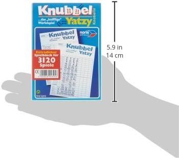 Jeux: Spielblock im Format 10,2 x 14,4 cm, Kompakter – Neuf avec emballage d'origine à Hundwil par Stallone6 6