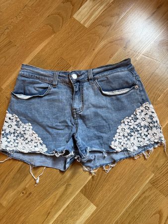 Even&Odd Jeans Shorts, Gr. S