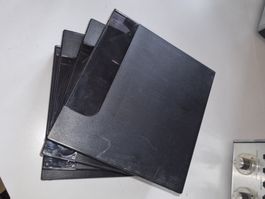4 BASF TONBANDSPULEN