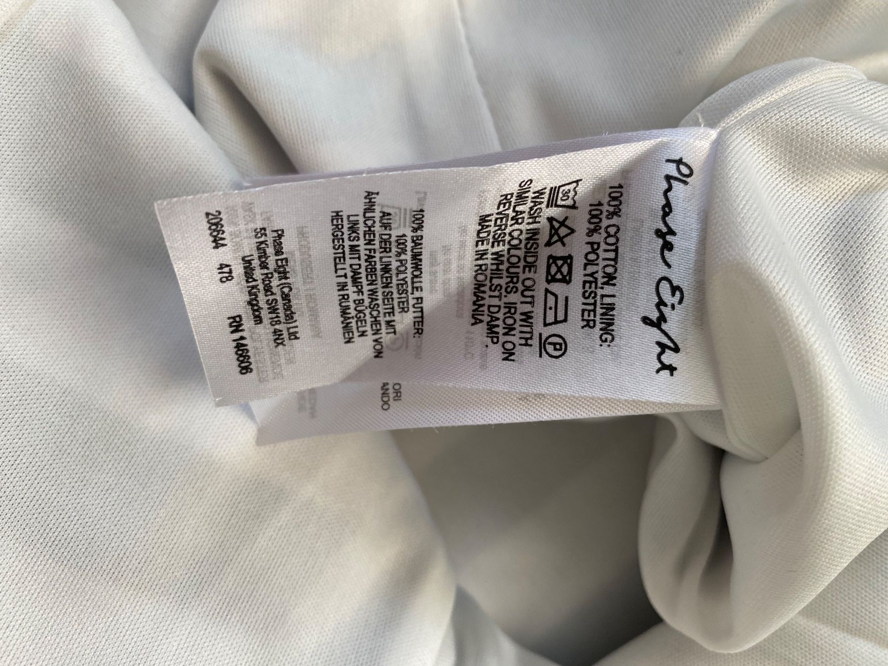Phase Eight Vestiti: Sommerkleid Gr. 36  Phase eight – Usato da Stadel b. Niederglatt venduto da sandart 3