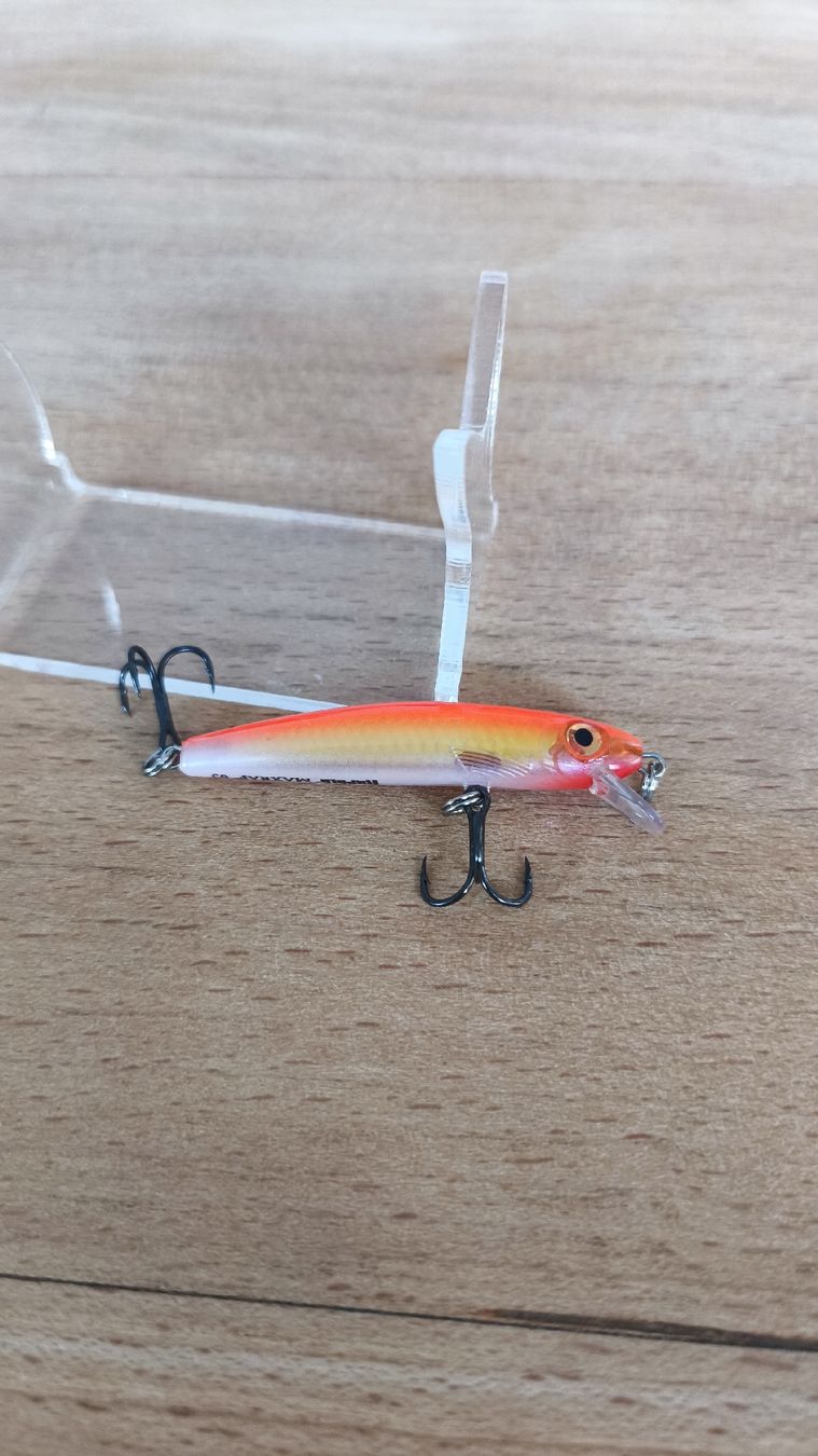 Rapala Appâts: Rapala Maxrap 05 – Neuf (Voir description) à Sarnen par sebalant