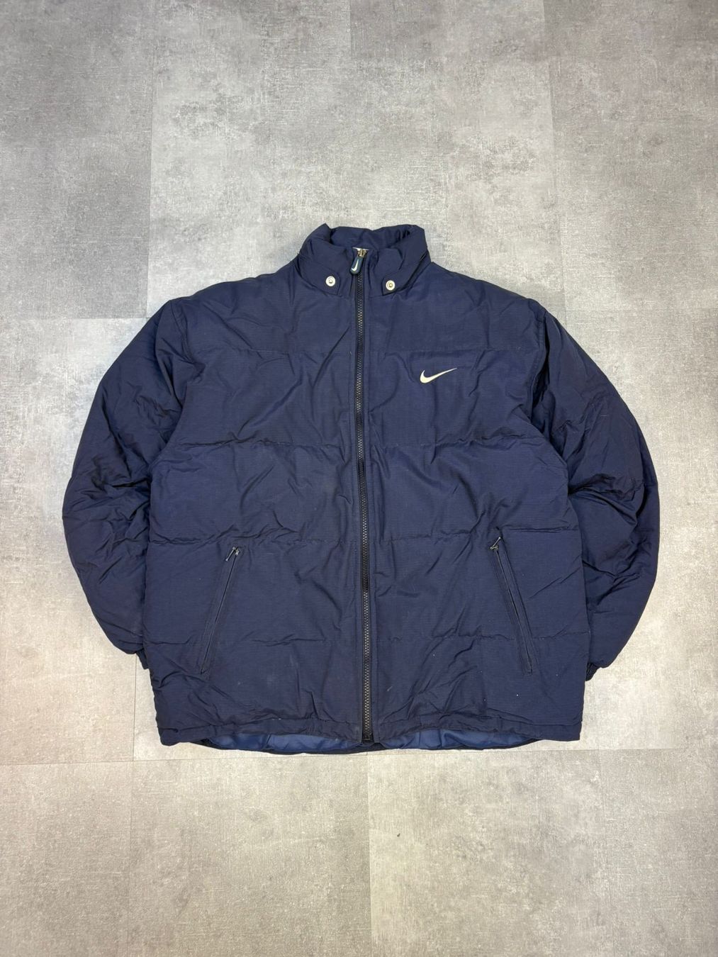 Nike Giacche: Nike Vintage Pufferjacke - Grösse S – Usato da Werdenberg venduto da hase.vintage
