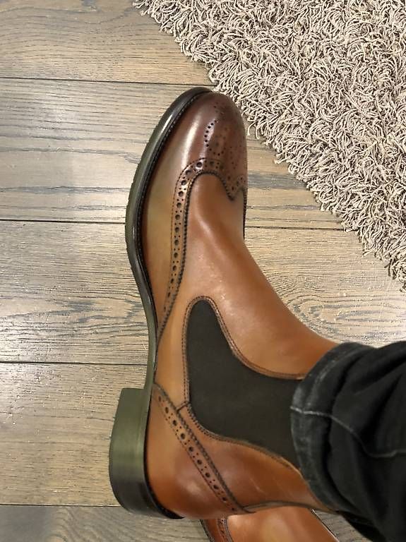 Damenschuhe: Lederschuhe – Gebraucht aus Gerlikon von thi_q8ll 2