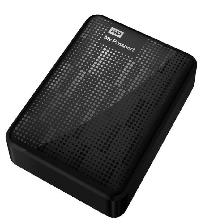 Western Digital Disques durs: WD My Passport 1TB – D'occasion à Kloten par fid_56sj