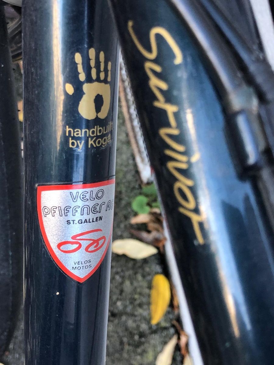 Koga Biciclette: Fahrrad Koga Miyata – Usato da Zürich venduto da annalaila 5