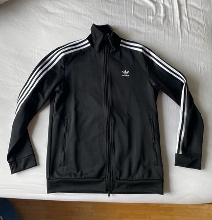 Veste de training adidas Originals double-zipper