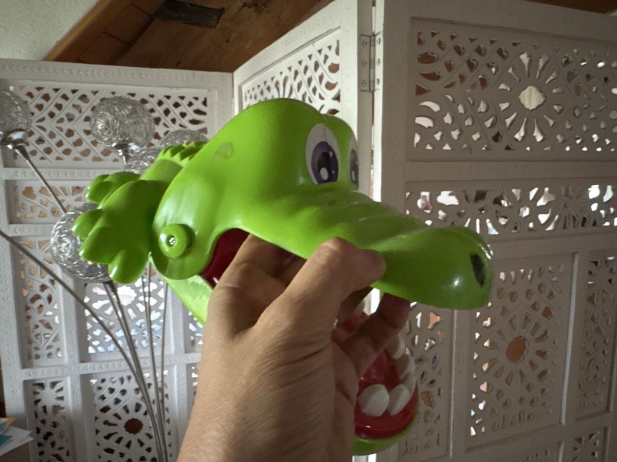 Spiele: Crocodoc Spiel – Gebraucht aus Wädenswil von dorodi 1