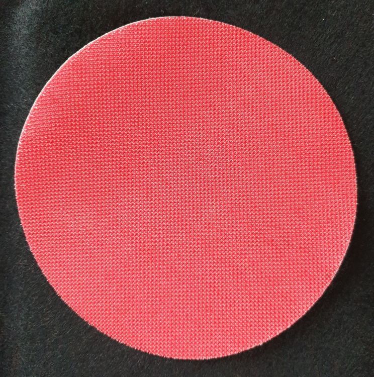 Klingspor PS 19 EK Schleifscheibe 300 Mm – 3 Stück Plus Klettbelag, Körnung P120, Für Harte Werkstoffe
