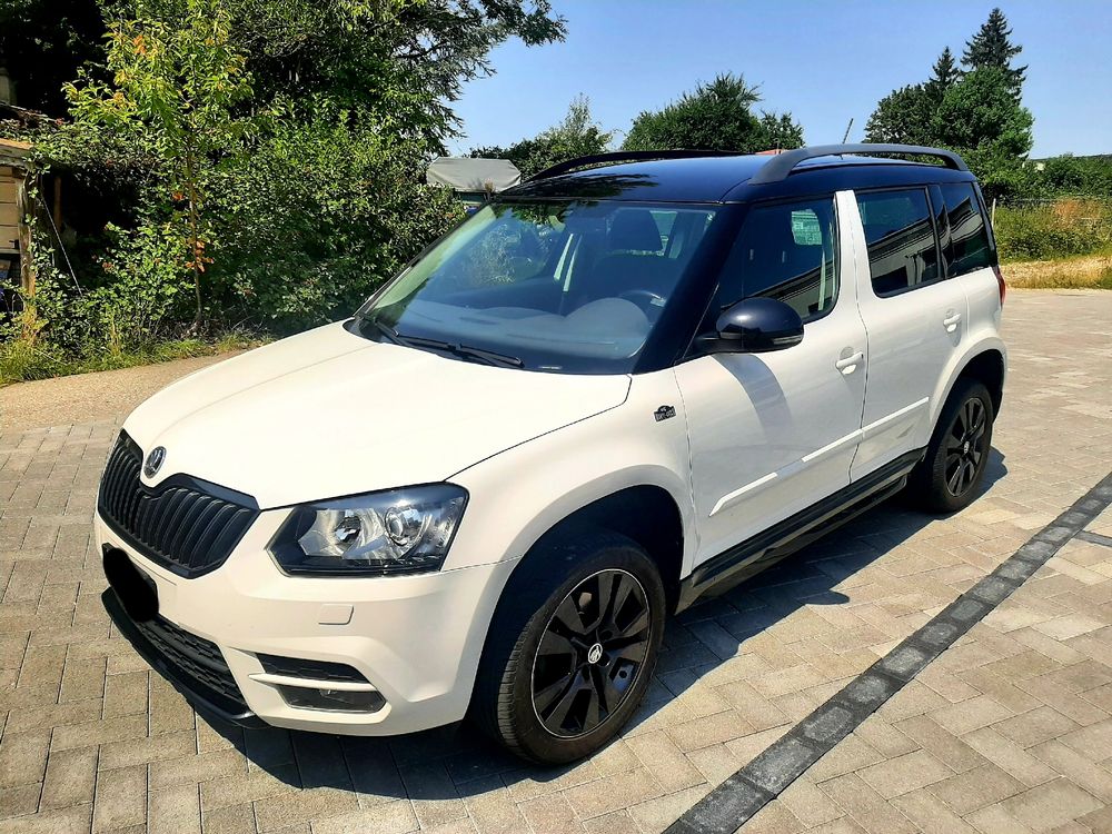 Schoene Skoda Yeti Zubehoer Und Bewertungbrend7102