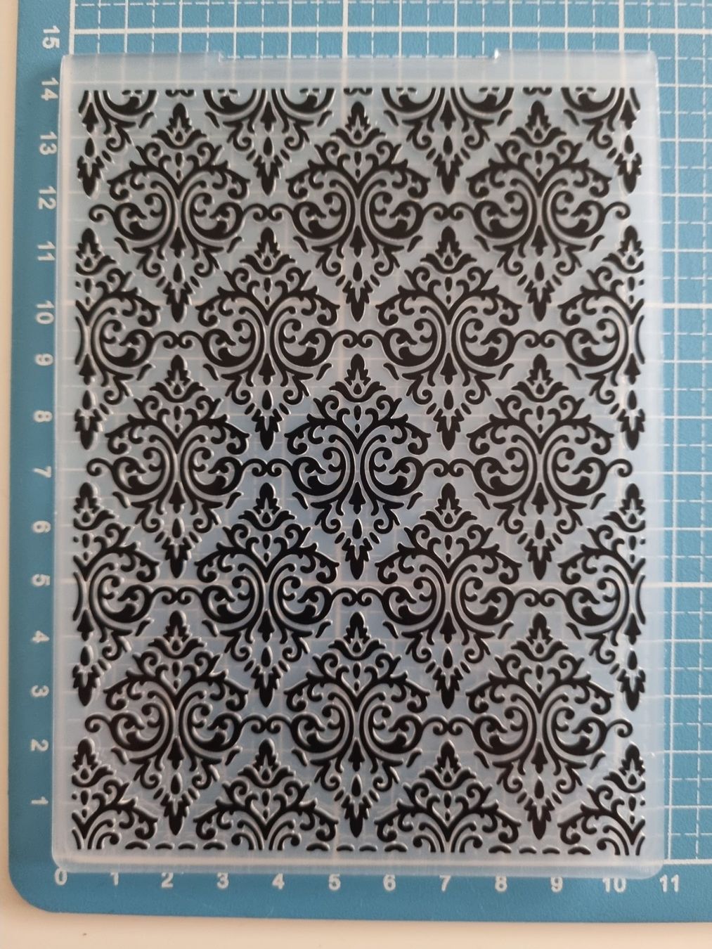Schablonen: Prägeschablone Nr.305, Muster (Sizzix geeignet) – Neu und originalverpackt aus Gretzenbach von Fliegepilz56 2