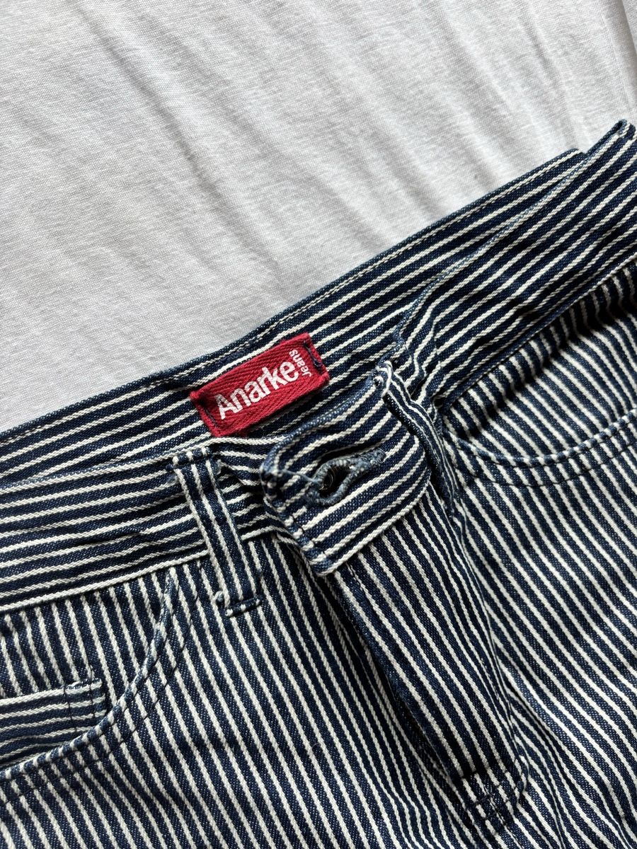 Jeans: Jeans gestreift Anarke Jeans – Usato da Sulzbach venduto da dfrey25 1
