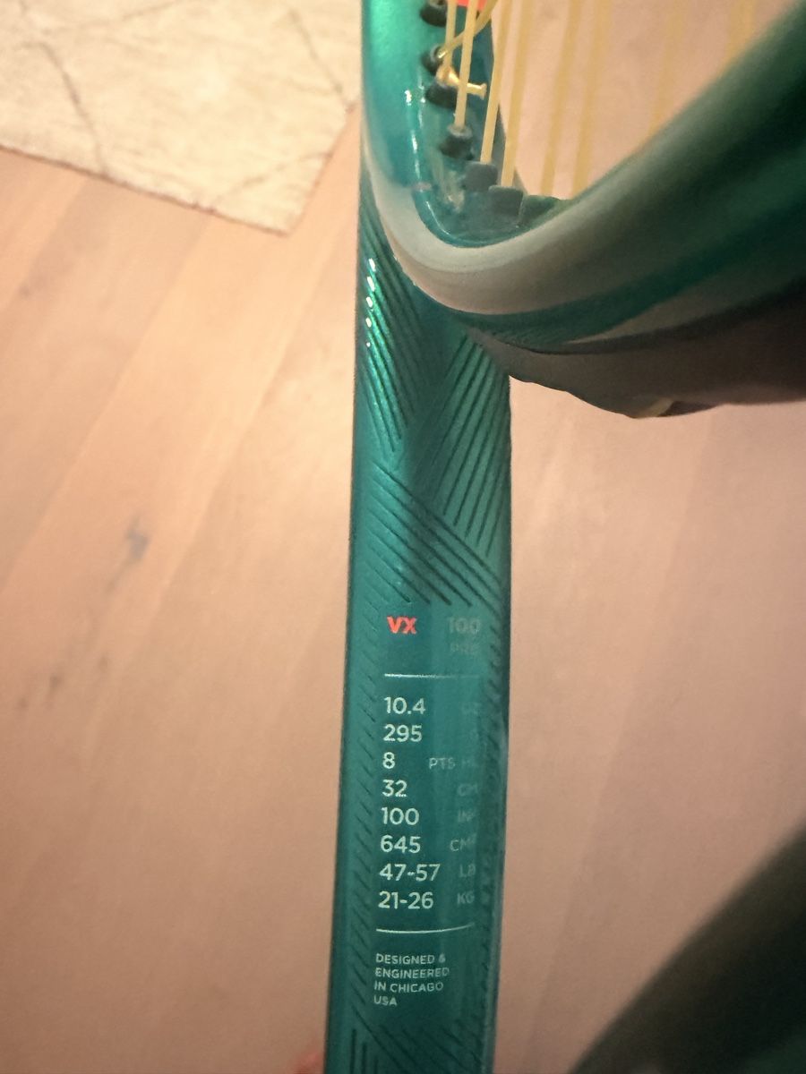 Wilson Schläger: Wilson Blade 100 Pro V10 L2 | To – Gebraucht aus Zürich von Mar1308 1