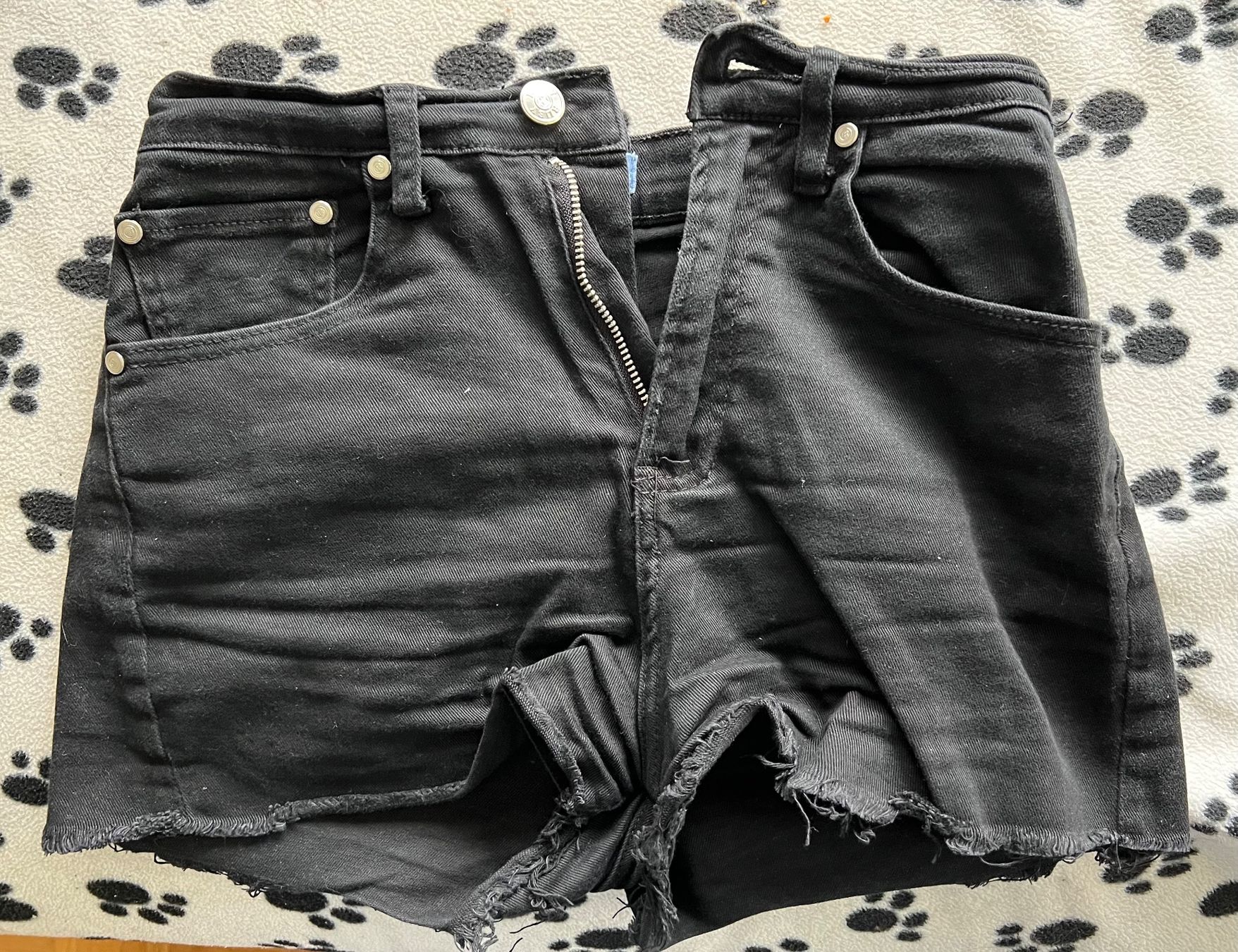Jeans: Jeans Shorts, Gr. S/36 – Usato da Adliswil venduto da Myxin