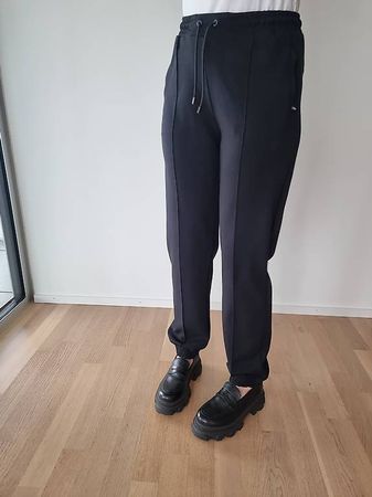 Stoffhose Scotch&Soda, Gr.M, schwarz 