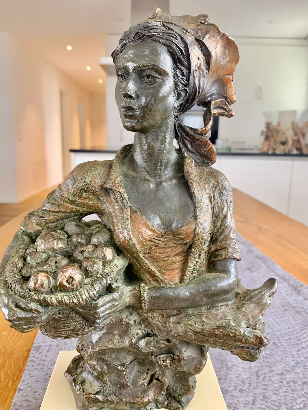 Sculture & Statue: L. M. Lafuente Figur – Usato da Oberentfelden venduto da Mina015 5
