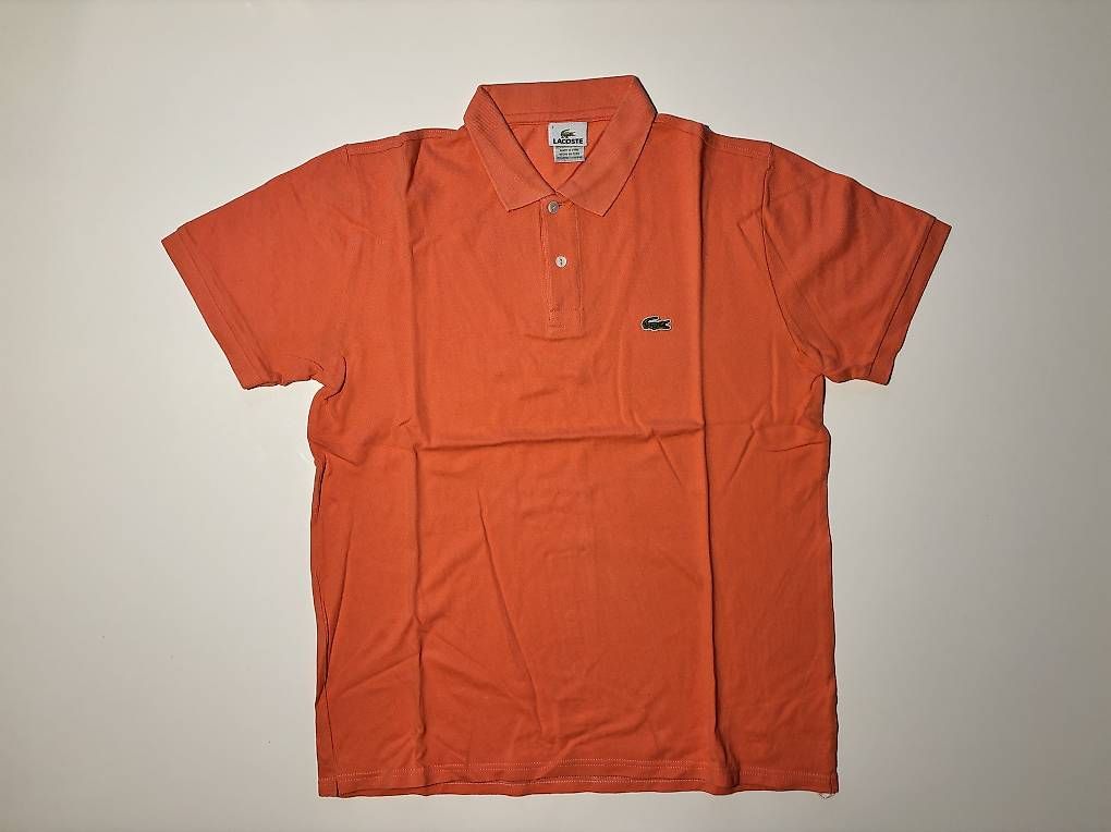 Lacoste Polo-Shirts: 2 Polos: Lacoste/Hugo Boss - G: L – Gebraucht aus Davos Platz von Davos.SB 2