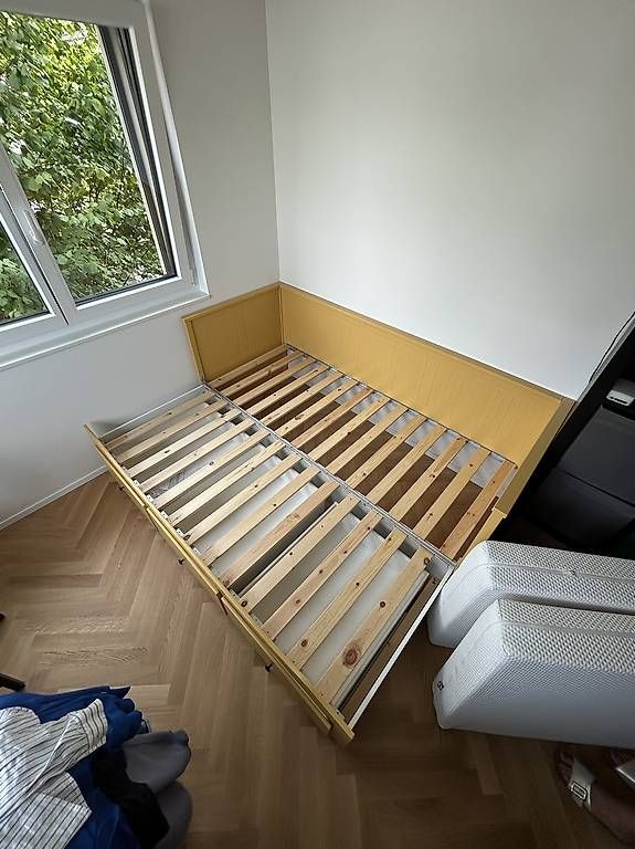Ikea Letti: Hemnes Sofa Schlafsofa – Nuovo (secondo la descrizione) da Windisch venduto da tim_j5ms 3
