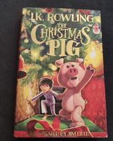 THE CHRISTMAS PIG - J.K ROWLING BOOK 2021 (HARRY POTTER) ENG