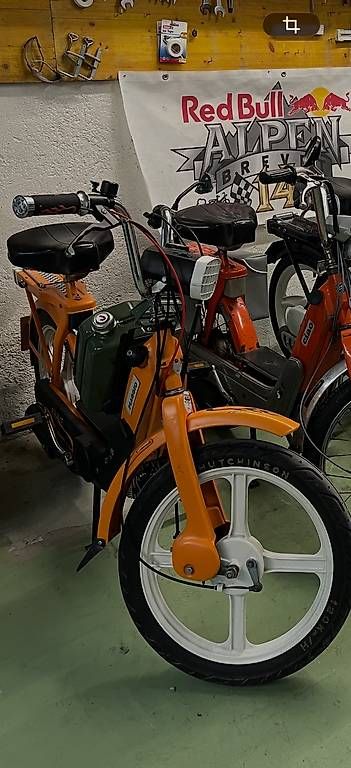 Piaggio Cyclomoteurs: Piaggio Ciao Vario Speed Engine – D'occasion à Chur par mik_r57k