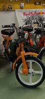 Piaggio Ciao Vario Speed Engine