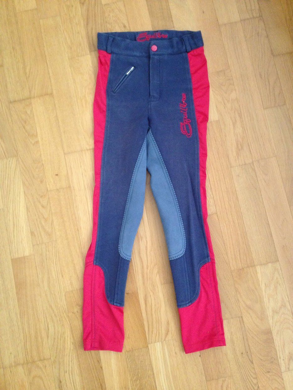 Pantaloni: Sommer Reithose – Usato da Dübendorf venduto da Fip05