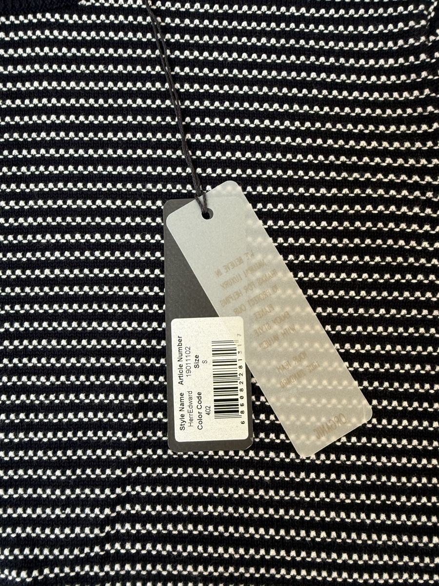 Maglioni & Felpe: True Standard Strickpullover, Grösse S, Fabrikneu – Nuovo e nell'imballaggio originale da Biel-Benken BL venduto da Aplus0 2