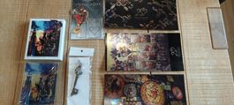 Kingdom Hearts Merchandise Set