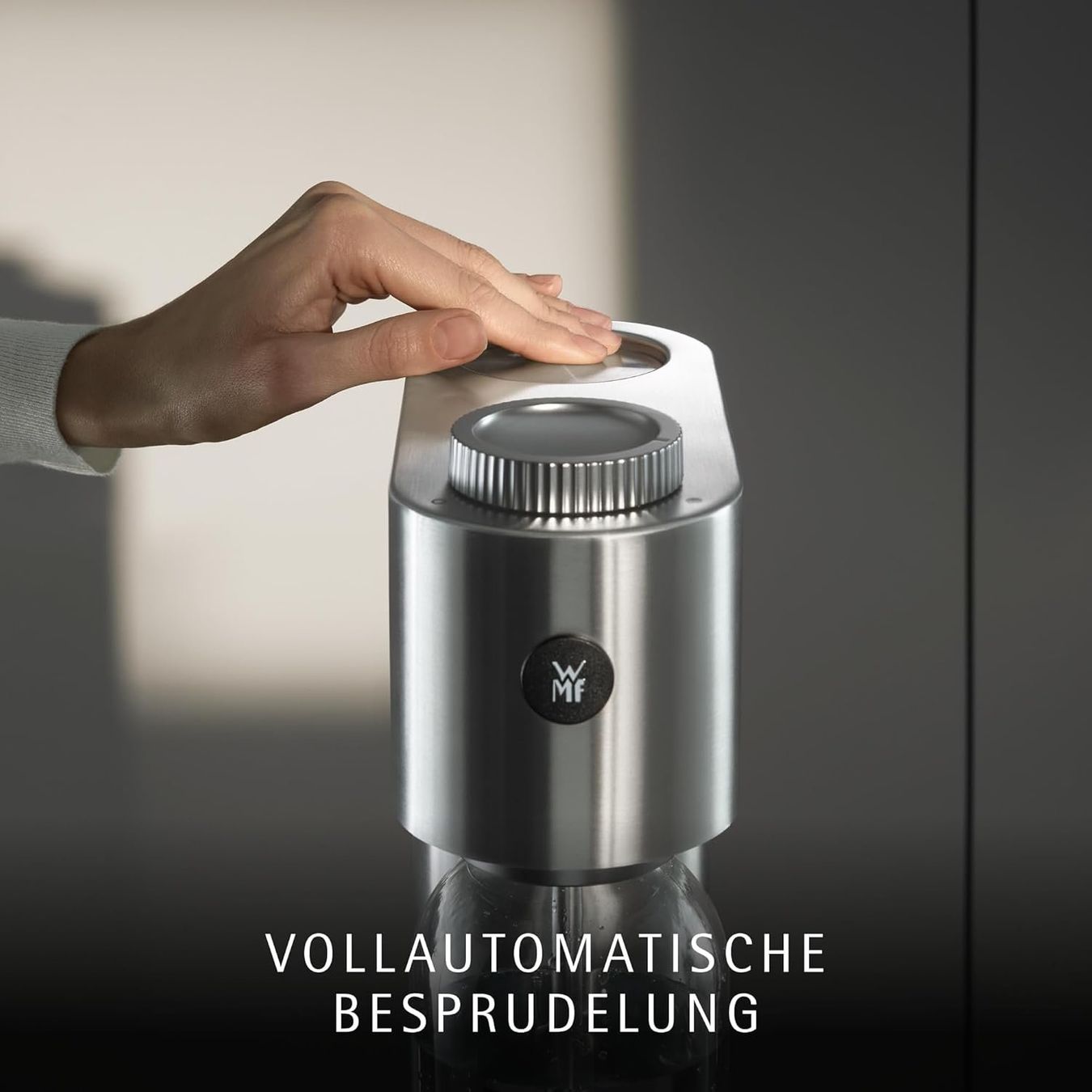 WMF Elettrodomestici da cucina: WMF Element One Wassersprudler – Nuovo e nell'imballaggio originale da Grellingen venduto da Koalino 3
