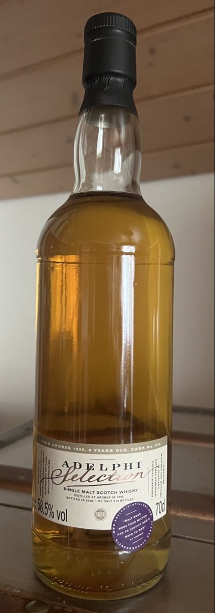 Ardbeg Bevande alcoliche: ARDBEG single malt whisky – Nuovo (secondo la descrizione) da Kefikon TG venduto da Ord12 1