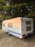 Wohnwagen Bürstner Ventana 540 TK