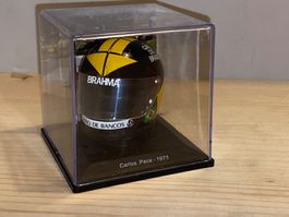 Ferrari Helm 1/5 Carlos Pace 1973