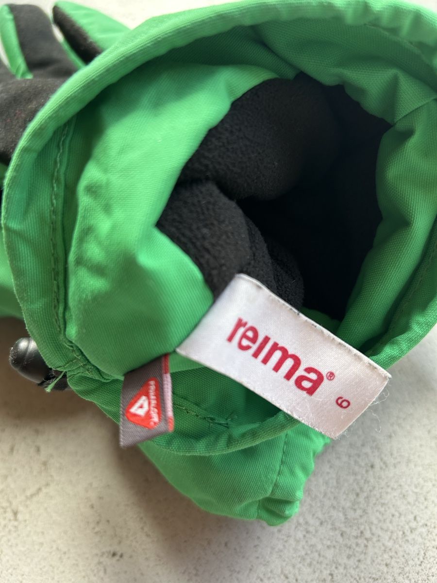 Reima Kinderhandschuhe: Reim Tec Handschuhe  – Gebraucht aus Sils im Domleschg von preski76 2