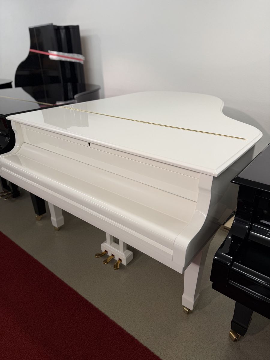 Yamaha Strumenti musicali: Yamaha C3 PWH – Nuovo e nell'imballaggio originale da Niederhasli venduto da Musikhaus-Ammann