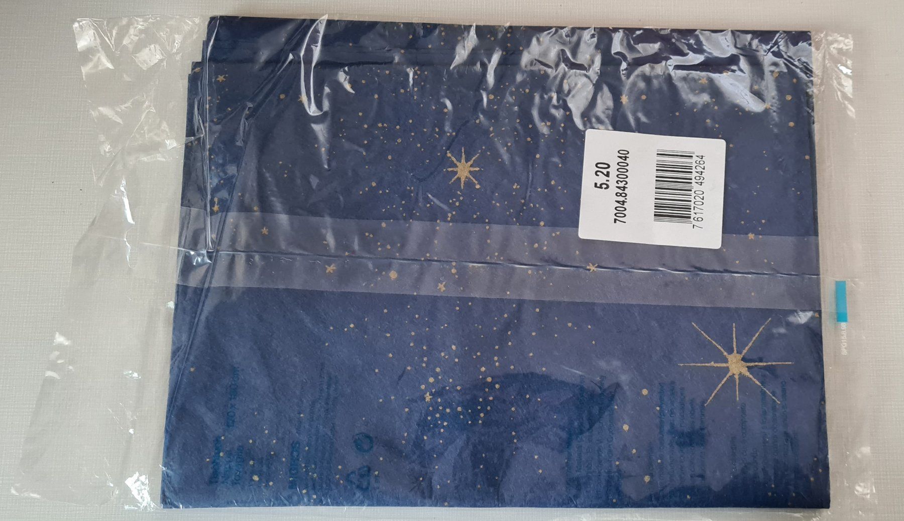 Tutte le decorazioni: Weihnachtsbaum Schmuck blau/silbern, Kugeln, Lametta, ect – Usato da Immensee venduto da Meitli2 7