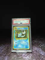 Pokemon Vaporeon-Holo Jungle Japanese 1997 PSA 9 Mint