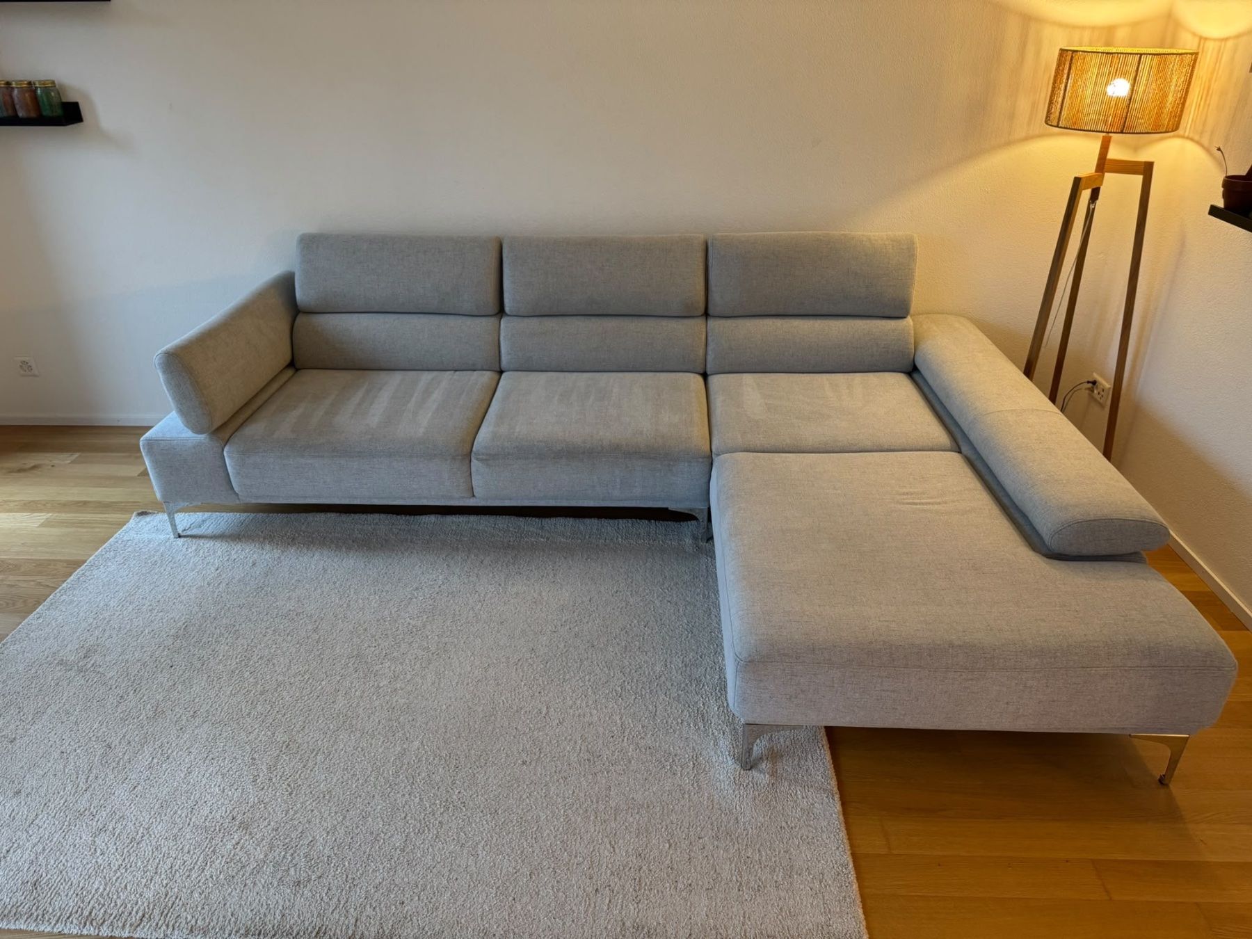 Livique Divani: Sofa von Livique Claudio – Usato da Reinach BL venduto da samanta90 4