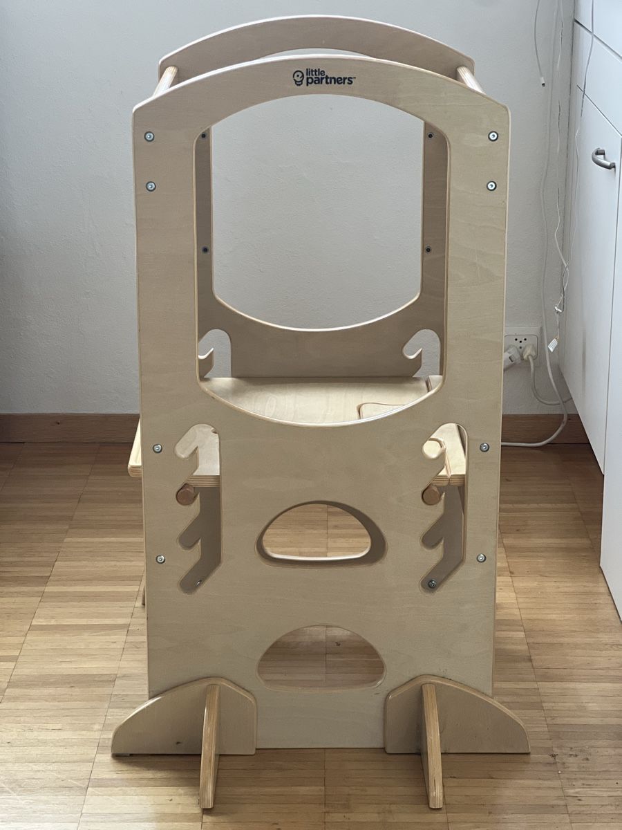 Seggioloni: Little Partners Lern-Turm Küchenhelferhocker bis zu 2 Kinder – Nuovo (secondo la descrizione) da Watt venduto da rmt07 2