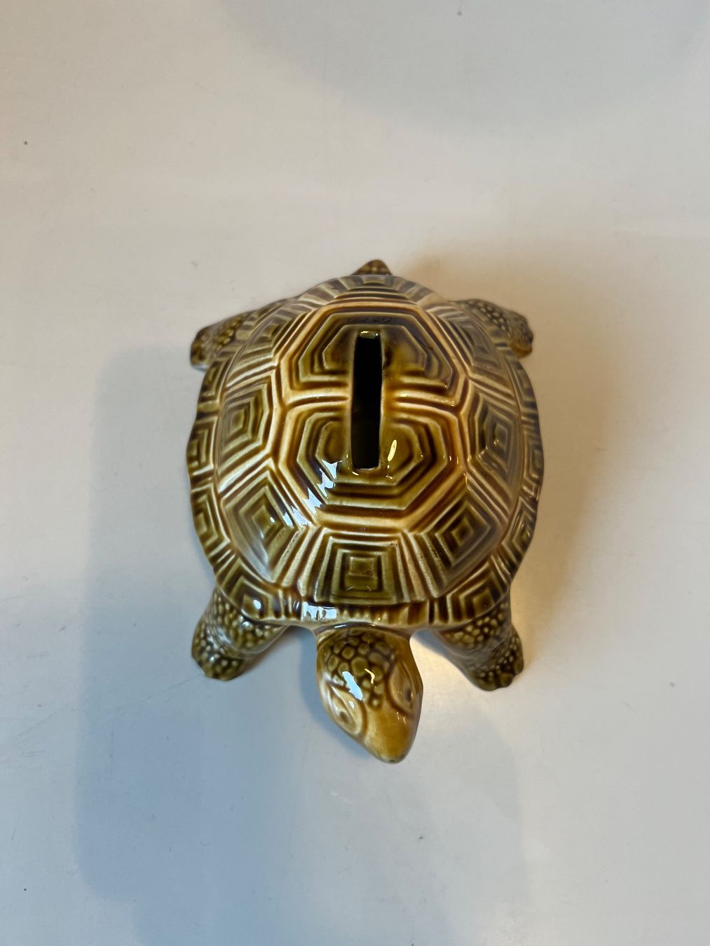 Salvadanai: Schildkröte (Sparsäuli) – Usato da Kilchberg ZH venduto da hisli