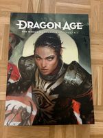 Dragon Age The World of Thedas Band 1 und 2 Zustand neu