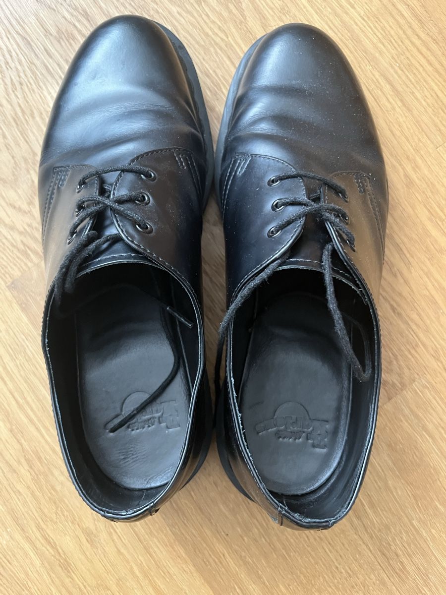 Dr. Martens Scarpe da uomo: Dr. Martens Gr.43 – Nuovo (secondo la descrizione) da Luzern venduto da lou_p8qb 3