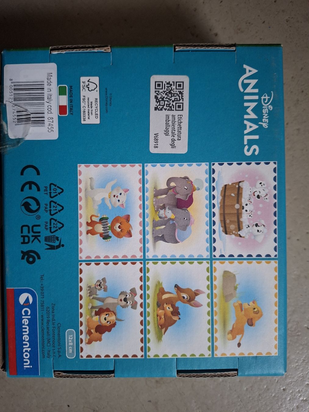 Puzzle: Lot puzzle – Nuovo (secondo la descrizione) da Boncourt venduto da Adeline_2727 1