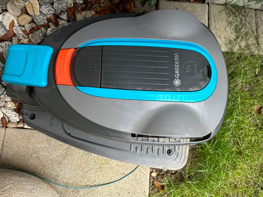 Gardena smart SILENO city 250 Mähroboter Kaufen auf Ricardo