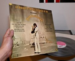 Michel Polnareff – Le Disque D'Or FRANCE 1969 VG+/VG+