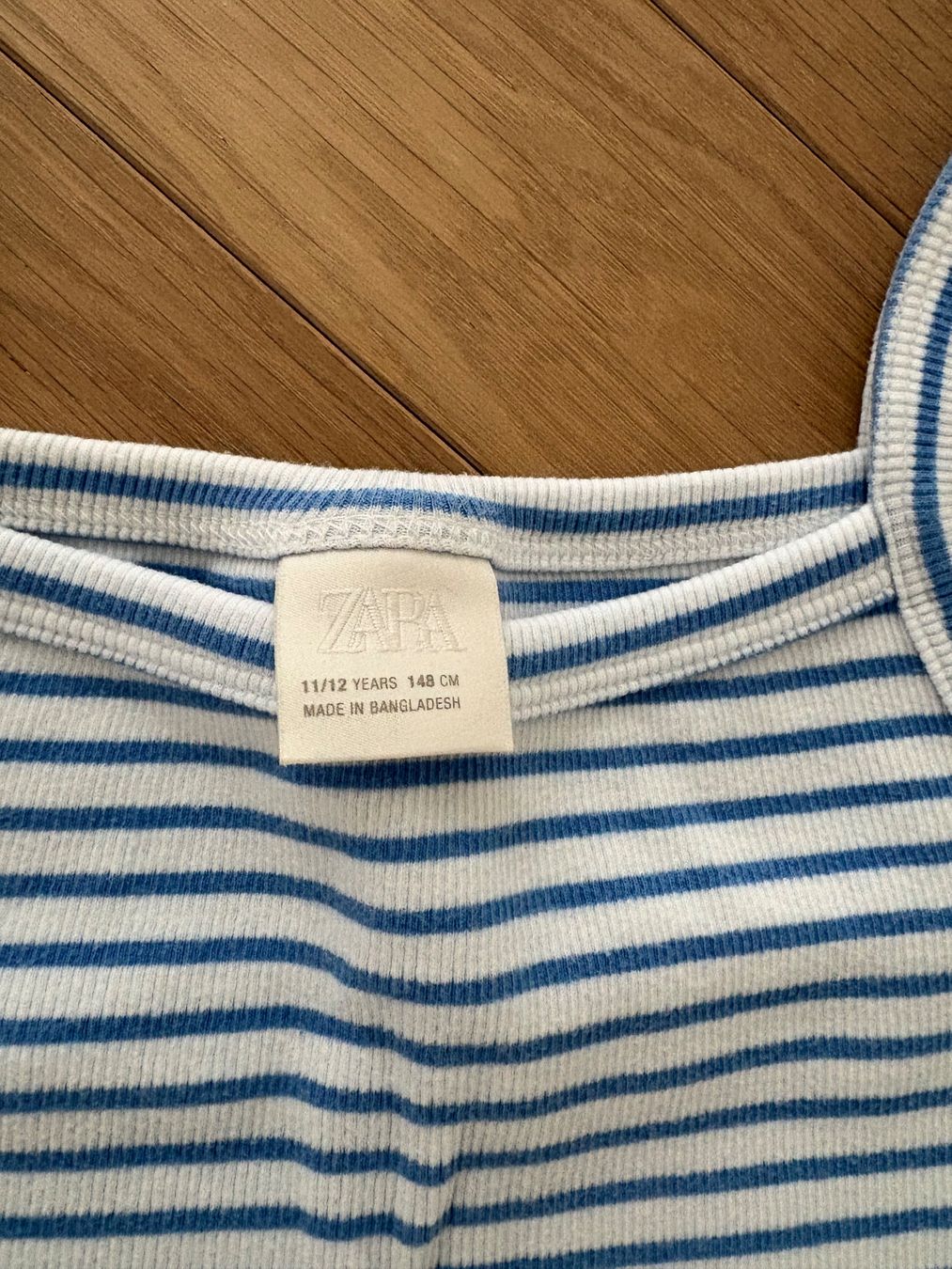Zara Camicette, T-shirt & Top: Zara top Mädchen gr. 148 – Usato da Meggen venduto da K.Rigert 1