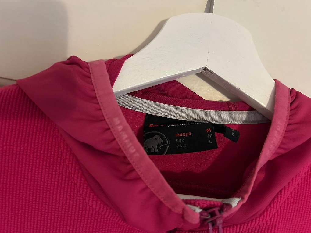 Giacche: Mammut Fleece Gr. M – Usato da Bern venduto da Nina_F 3