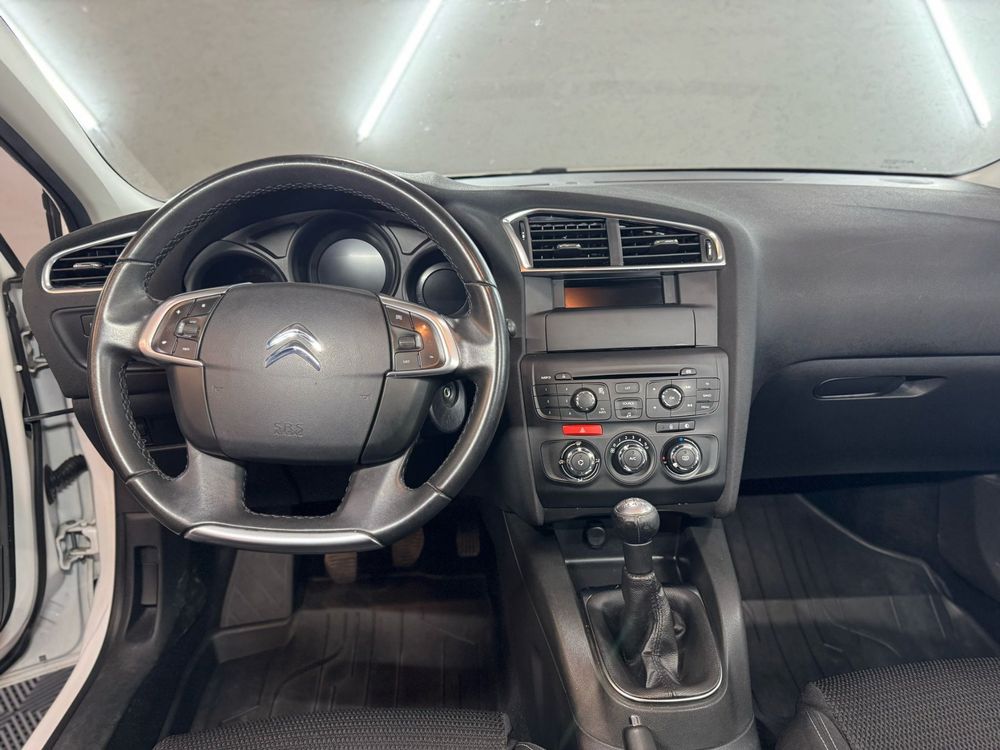 Citroën Automobili: Citroën C4 1.2 PureTech | Benzin | MFK & Bremsen NEU – Usato da Lienz venduto da D.Z.0709 8