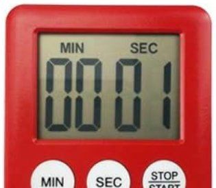 Elettrodomestici da cucina: Kurzzeitmesser Atlanta - Timer - Küchenuhr – Usato da Uetikon am See venduto da Tomarrani 2
