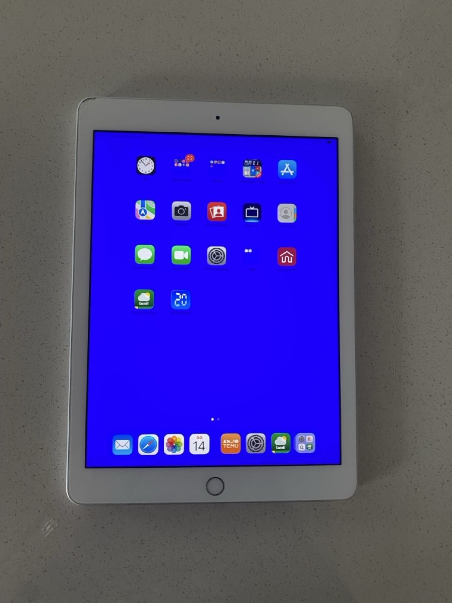 Apple Tablet PC: I Pad der 5 Generation – Gebraucht aus Oberrohrdorf von zucker2