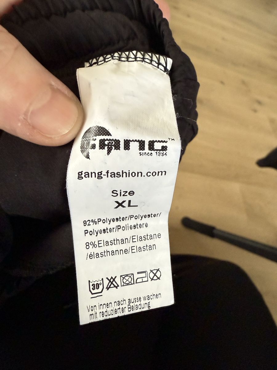 Gang Hosen: Hose, Gang, gr. XL – Neu (gemäss Beschreibung) aus Widnau von Katja1973 2